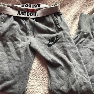 Nike sweatpants
